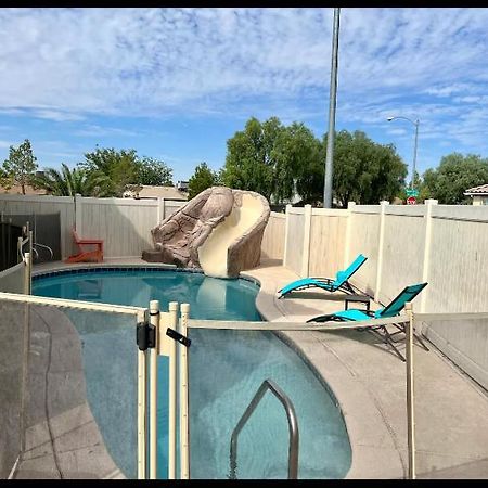 4 Bedroom North Las Vegas With Pool Ngoại thất bức ảnh