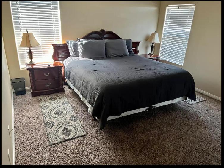 4 Bedroom North Las Vegas With Pool Ngoại thất bức ảnh
