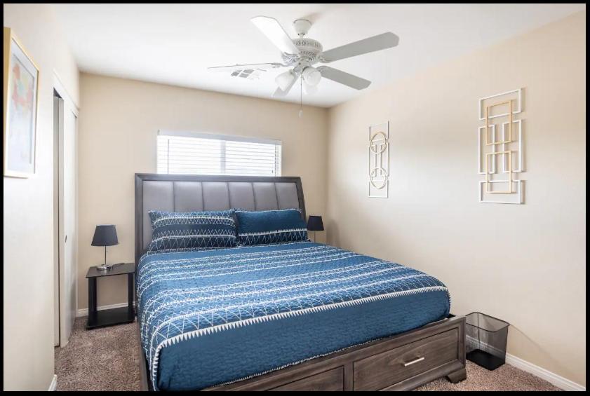 4 Bedroom North Las Vegas With Pool Ngoại thất bức ảnh