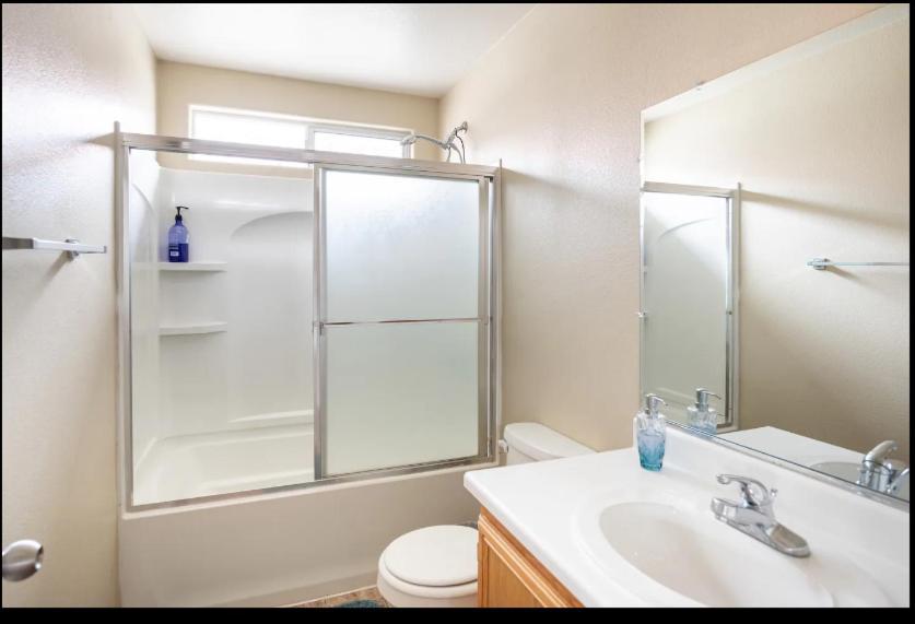 4 Bedroom North Las Vegas With Pool Ngoại thất bức ảnh