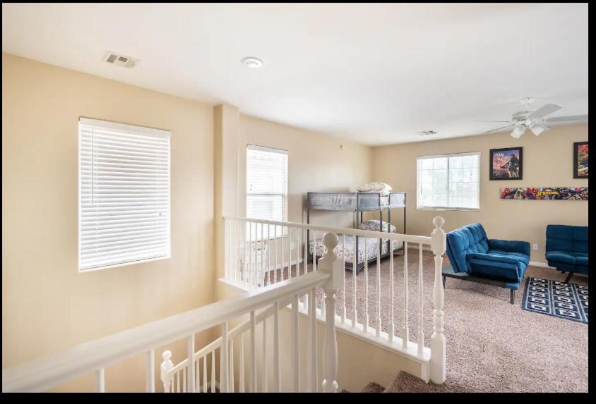 4 Bedroom North Las Vegas With Pool Ngoại thất bức ảnh