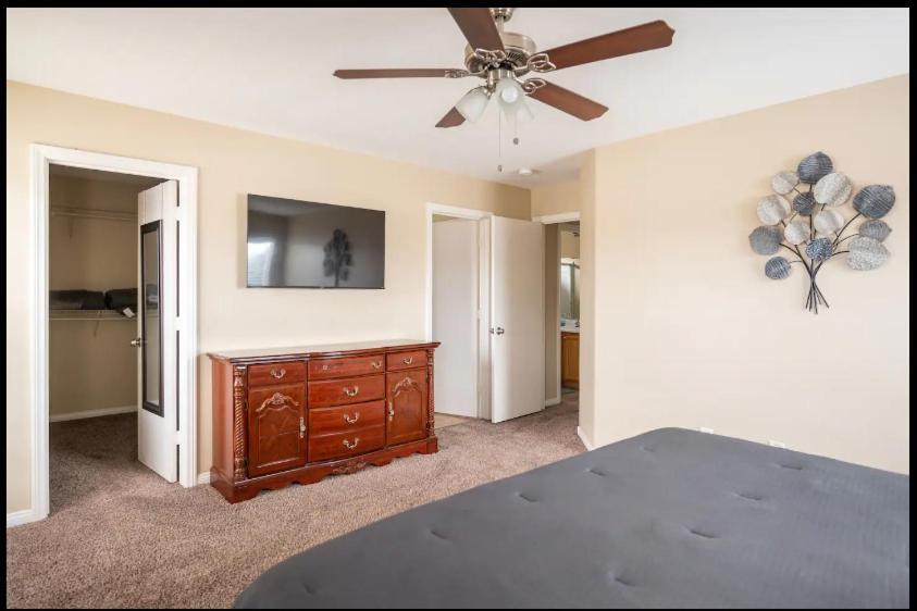 4 Bedroom North Las Vegas With Pool Ngoại thất bức ảnh